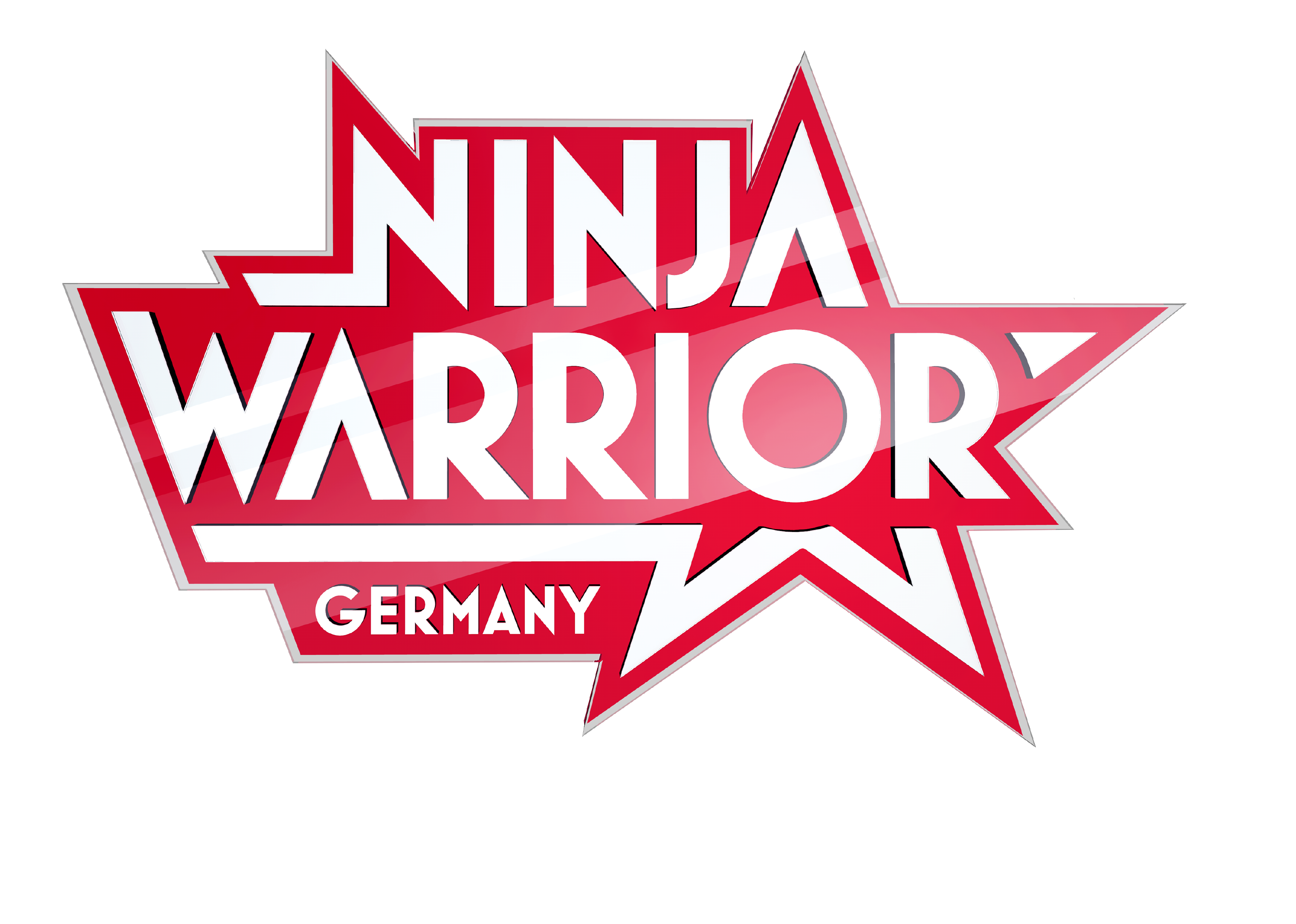 Ninja Warrior Germany Nurnberg Logo