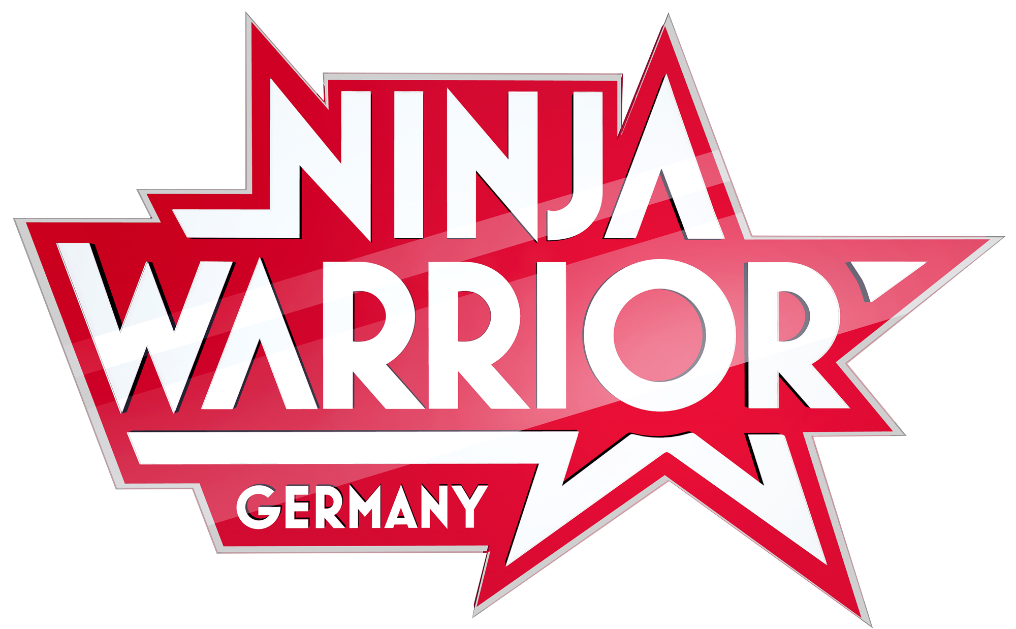 Ninja Warrior Germany Logo