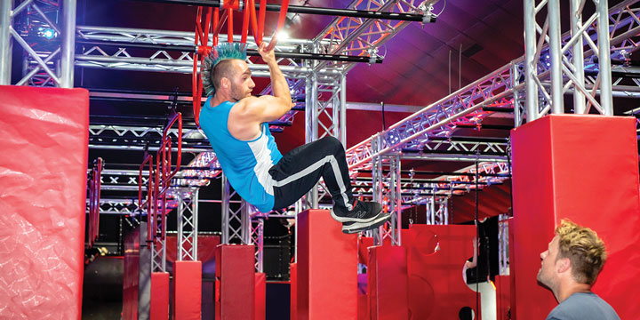 Ninja Warrior Germany tickets
